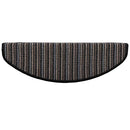 Selvklæbende Trappemåtter 15 stk. 65 x 21 x 4 cm Non-Slip