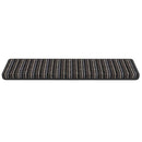 Selvklæbende Trappemåtter 15 stk. 65 x 21 x 4 cm Non-Slip
