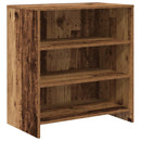 Sideboard 3 pcs Gammelt træ 70 x 41 x 75 cm Konstrueret træ