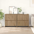 Sideboards 2 pcs artisan eg 70 x 41 x 75 cm Konstrueret træ