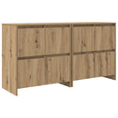 Sideboards 2 pcs artisan eg 70 x 41 x 75 cm Konstrueret træ