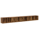 TV-møbelsæt 3 pcs Gammelt træ 37 x 35 x 107 cm Konstrueret træ