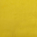 Hjørnesengramme Gul 90 x 200 cm Fløjl