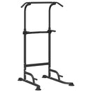 Power Tårn Dip Station Sort 102 x 95 x 210 cm