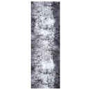Køkken tæppe Grå 180 x 60 cm Fløjl