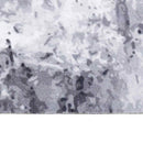 Køkken tæppe Grå 150 x 45 cm Fløjl