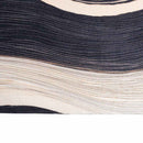 Køkken tæppe Sort 180 x 60 cm Fløjl