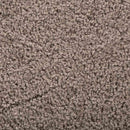 Dørmåtte Beige 60 x 40 x 1.2 cm Teddy Stof