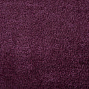 Dørmåtte Bordeaux 60 x 40 x 1.2 cm Teddy Stof