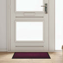Dørmåtte Bordeaux 60 x 40 x 1.2 cm Teddy Stof