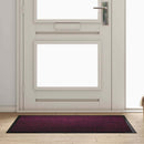 Dørmåtte Bordeaux 60 x 40 x 1.2 cm Teddy Stof