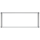 Højbed Lys Brun 100 x 40 x 77 cm Galvaniseret stål