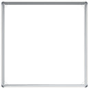 Højbed Lys Brun 98 x 100 x 36 cm Galvaniseret stål