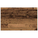Sofabord Gammelt træ 80 x 50 x 40 cm Konstrueret træ