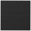 Sofabord Sort eg 80 x 80 x 40 cm Konstrueret træ
