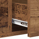 Konsolbord Andet Gammelt træ 100 x 34.5 x 75 cm Konstrueret træ