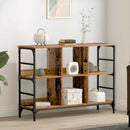 Sideboard Gammelt træ 102 x 32 x 73,5 cm