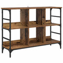 Sideboard Gammelt træ 102 x 32 x 73,5 cm