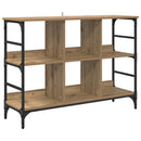 Sideboard Artisan Egetræ 102 x 32 x 73,5 cm