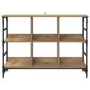 Sideboard Artisan Egetræ 102 x 32 x 73,5 cm