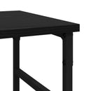 Sideboard Sort eg 102 x 32 x 73,5 cm