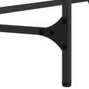 Konsolbord artisan eg 140 x 29 x 75 cm Konstrueret træ