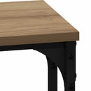 Nesting Kaffebord 3 pcs artisan eg Konstrueret træ