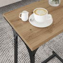Nesting Kaffebord 3 stk. artisan eg 50.5 x 35 x 53 cm