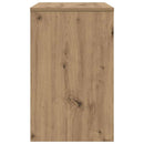 Sofabord 3 stk. Artisan Egetræ 60 x 35 x 56 cm Konstrueret træ