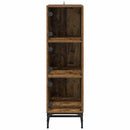 Sideboard Gammelt træ 35 x 37 x 117 cm