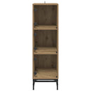 Sideboard Artisan Egetræ 35 x 37 x 117 cm