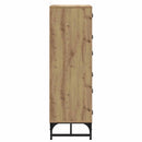 Sideboard Artisan Egetræ 35 x 37 x 117 cm