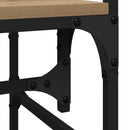 Garderobeskab artisan eg 89 x 39 x 184.5 cm Konstrueret træ