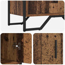 Sideboard Gammelt træ 78 x 35 x 74.5 cm
