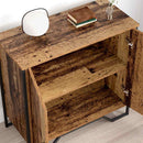 Sideboard Gammelt træ 78 x 35 x 74.5 cm