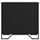 Sideboard Sort eg 78 x 35 x 74.5 cm