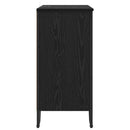 Sideboard Sort eg 78 x 35 x 74.5 cm