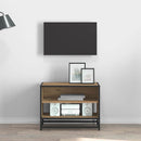 TV Enheder Artisan Egetræ 61 x 40 x 46 cm Konstrueret træ