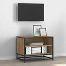 TV Enheder Artisan Egetræ 61 x 40 x 46 cm Konstrueret træ