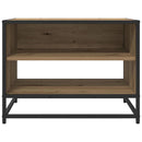 TV Enheder Artisan Egetræ 61 x 40 x 46 cm Konstrueret træ