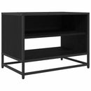 TV Enheder Sort eg 61 x 40 x 46 cm Konstrueret træ