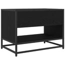TV Enheder Sort eg 61 x 40 x 46 cm Konstrueret træ