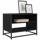TV Enheder Sort eg 61 x 40 x 46 cm Konstrueret træ