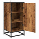 Sideboard Gammelt træ 35,5 x 35 x 76 cm