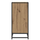 Sideboard Artisan Egetræ 35,5 x 35 x 76 cm