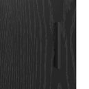 Sideboard Sort eg 35,5 x 35 x 76 cm