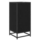 Sideboard Sort eg 35,5 x 35 x 76 cm