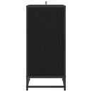 Sideboard Sort eg 35,5 x 35 x 76 cm