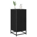 Sideboard Sort eg 35,5 x 35 x 76 cm