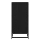 Sideboard Sort eg 35,5 x 35 x 76 cm